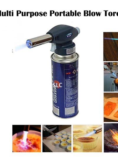 Pürmüz Torch 1300 Faytek 227 Gr Gaz Kartuşlu