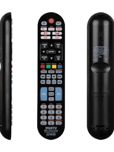 Rm-l1107x Plus Universal Lcd Led Tv Kumanda