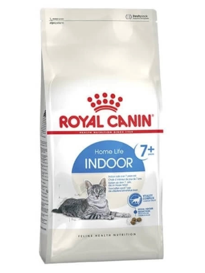 Royal Canin İndoor 7 Senior Yaşlı Kedi Maması 3.5 Kg