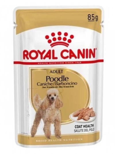 Royal Canin Poodle Adult Pouch Konserve Köpek Maması 85 Gr