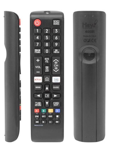 Samsung Netflix-prime Video Tuşlu Lcd Led Tv Kumanda (4003119844)