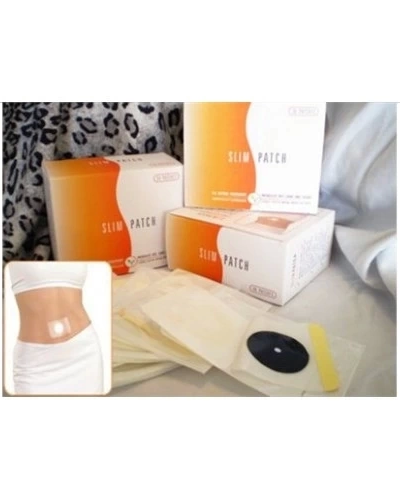 Slim Patch Zayıflama Göbek Bandı 30 Adet
