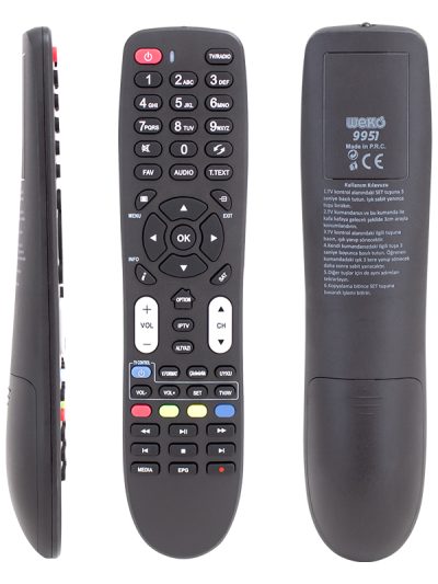 Sungate Titan Iptv Hd Tv Kontrollü Uydu Alici Kumandasi