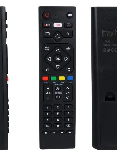 Sunny Crs-300at Rm-l265c Rc0265-0820200802 Android Tv Tuşlu Led Tv Kumanda (400131328)