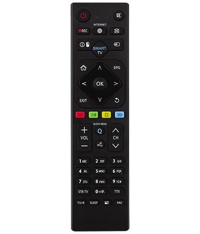 Sunny Rm-l265 Smart Tv Tuşlu Lcd-led Tv Kumanda (rc0265-082019034)