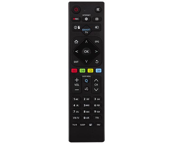 Sunny Rm-l265 Smart Tv Tuşlu Lcd-led Tv Kumanda (rc0265-082019034)
