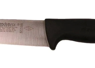 Sürmene 61106 Kasap Bıçağı 16,5 Cm, Plastik Sap