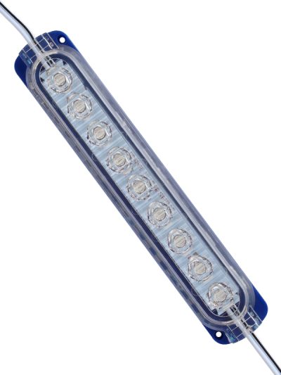 Tek Renk Mavi̇ Modül Led 1432.5 2835 24 Volt 2.4 Watt
