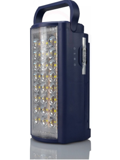Telefon Şarj Edebilen Şarjlı Işıldak 24 Led Usb 80 Saat Kesintisiz Işık