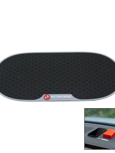 Telefon Tutucu - Si̇li̇kon Oto - Araç İçi̇ Torpi̇do Kaydirmaz Organi̇zer 29x14cmbrkt-177054