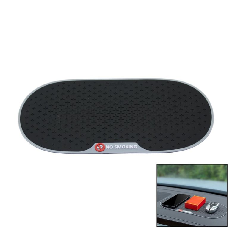 Telefon Tutucu - Si̇li̇kon Oto - Araç İçi̇ Torpi̇do Kaydirmaz Organi̇zer 29x14cmbrkt-177054