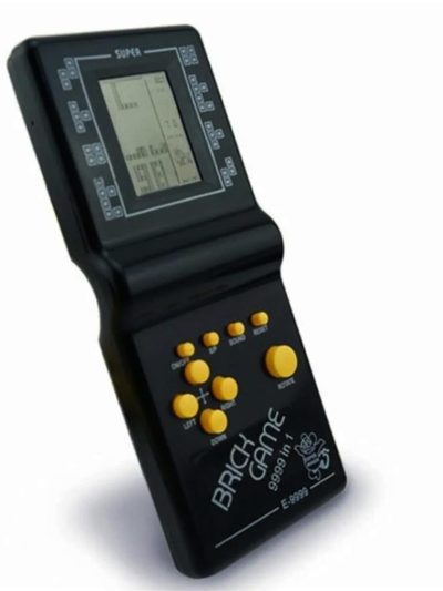Tetri̇s 9999in1 Brick Game
