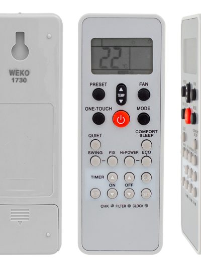 Toshiba Wc-l03se Kli̇ma Kumandasi