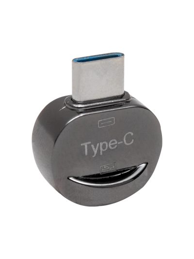 Type-c To Usb Otg Çevi̇ri̇ci̇ (alti Oval)