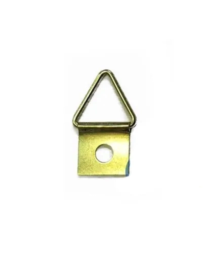 Üçgen Çerçeve Askısı No:1, 20x10mm- 200 Adet