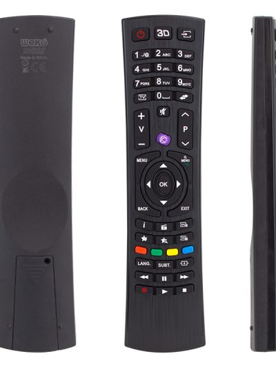 Vestel 49ua9400 3d Lcd-led Tv Kumanda (rca4890-30089290-m7485600352x) (1265513079)