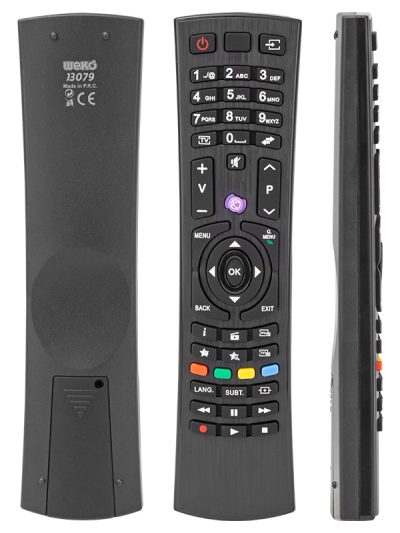 Vestel A4891 Lcd-led Tv Kumanda 3d Si̇z (1307912655)