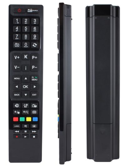Vestel-seg-regal Rc4846 Lcd-led Tv Kumanda