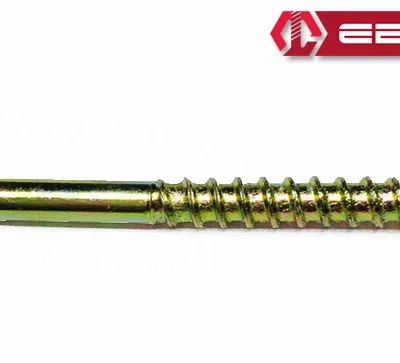 Vidalı Korniş Çivi No:8 - 4x80 - 10 Adet