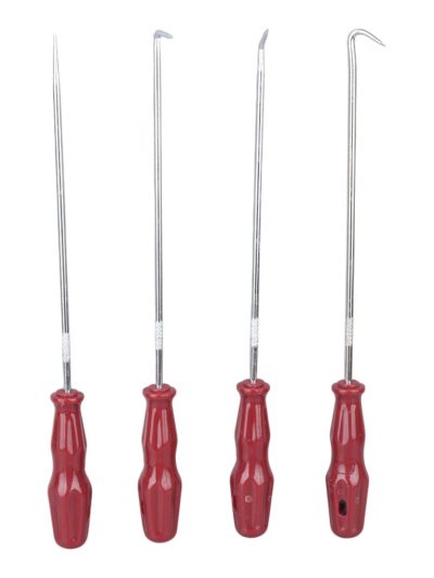 Yağ Hortum Contasi Çikarma Seti̇ Seti̇ (4 Farkli İşlevli̇ Parça) Hm-498l