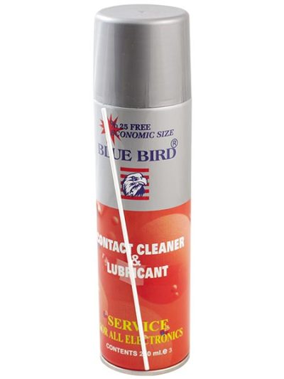 Yağli Sprey Blue Bird (bb-257) Kirmizi 250 Ml