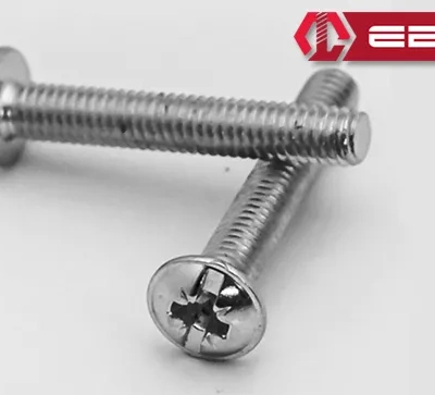Yuvarlak Yıldız Başlı Rysb Kulp Vidası, Civata M4x60 - 50 Adet