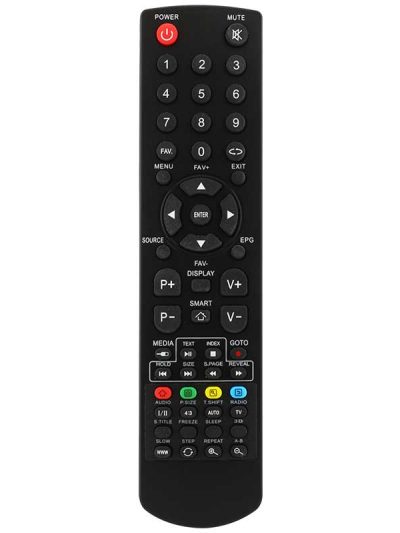 Yumatu 3d Li̇ Lcd-led Tv Kumanda