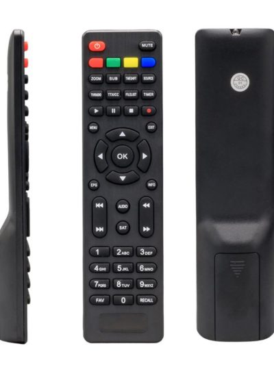 Yumatu Ipsmartbox-newwaveminihd-skytech 22000-27000-kamosonic Uydu Kumanda (4005233206)