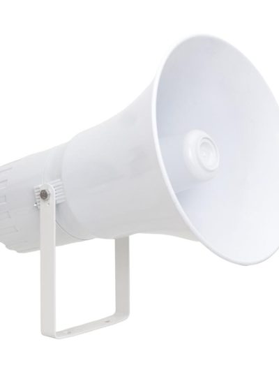 Yuvarlak Abs Horn Boş Kasa (ctm-02)