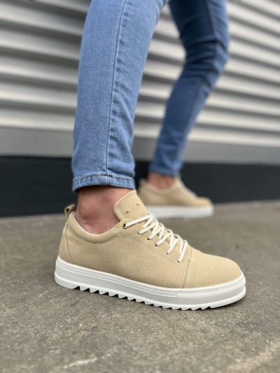 jy152-cool-bagcikli-suet-erkek-gunluk-spor-klasik-ayakkabi-sbt-krem
